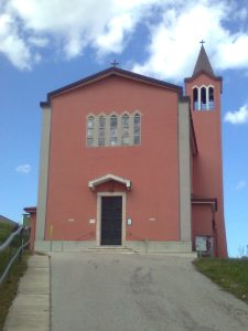 Chiesa di Gesso