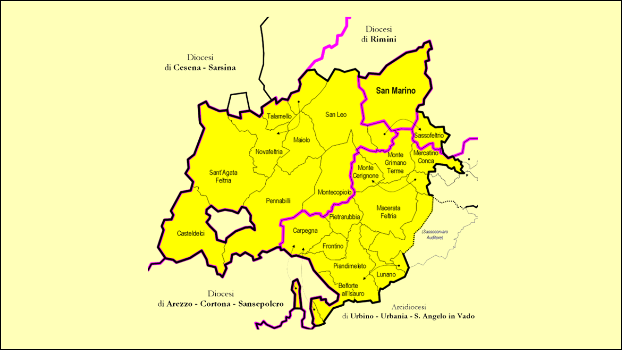 Le Comunità di Fede